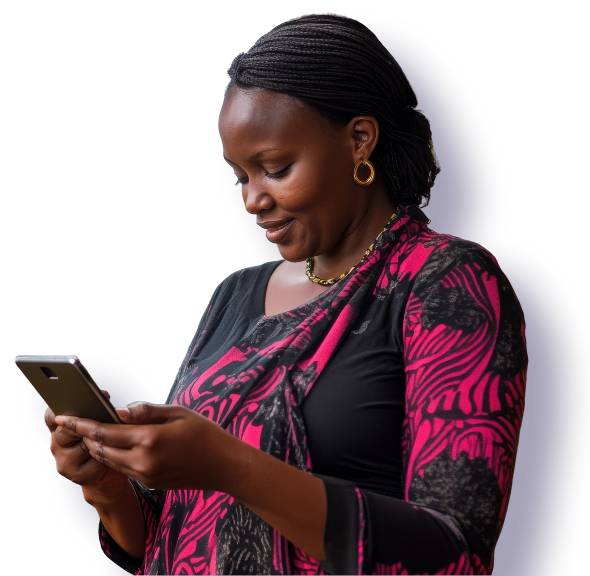 Aba trader using WeBank App